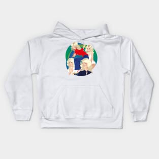 Jill Munroe Kids Hoodie